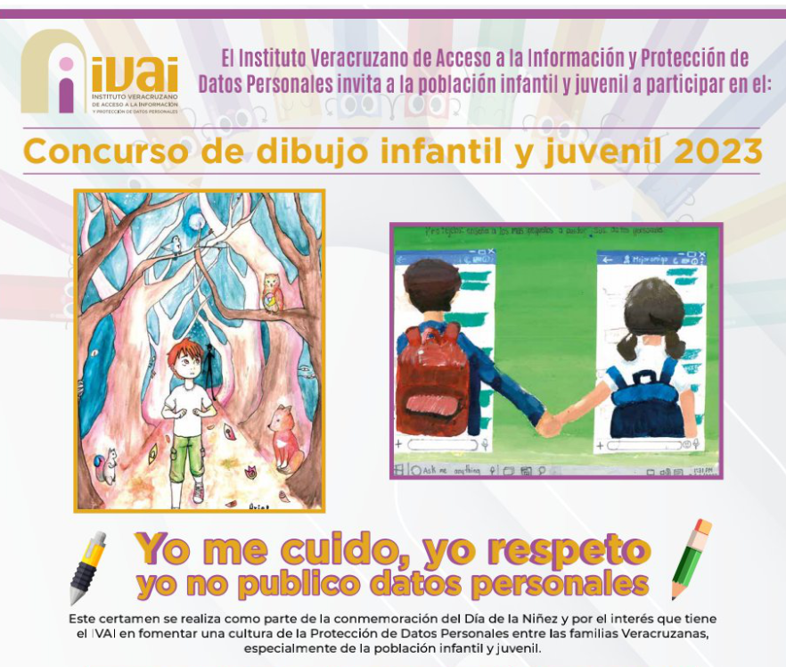 CONVOCATORIA: CONCURSO DIBUJO INFANTIL Y JUVENIL 2023